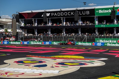 Inspirato IN Only 2025 Formula 1 Mexico City Experience