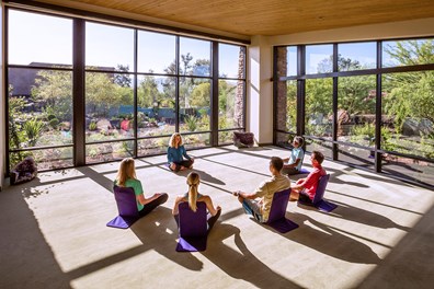 Inspirato IN Only Desert Wellness Retreat Experience
