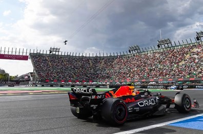 Inspirato IN Only 2025 Formula 1 Mexico City Experience