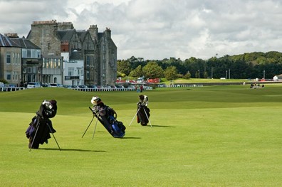 2025 Scotland Golf Classic Experience Highlights