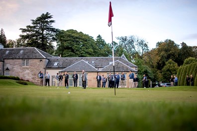 2025 Scotland Golf Classic Experience Highlights