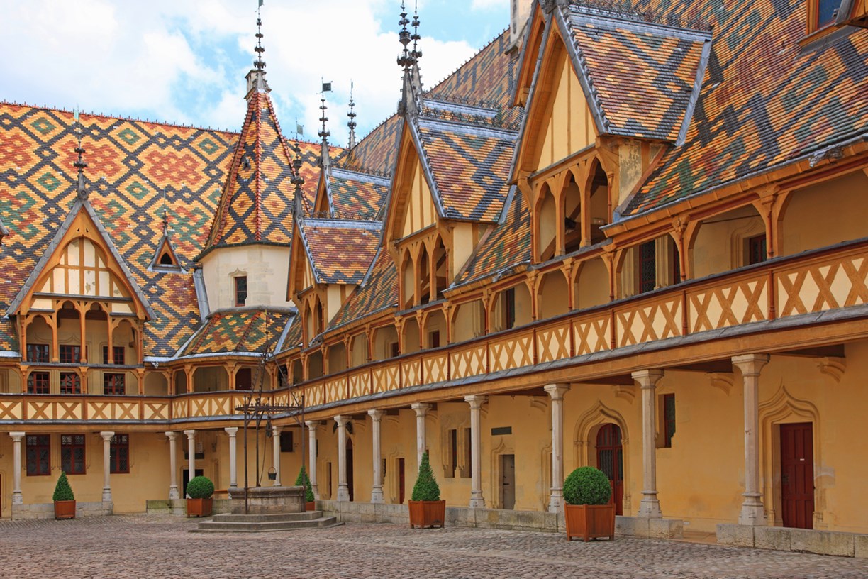 Inspirato Destination Burgundy France