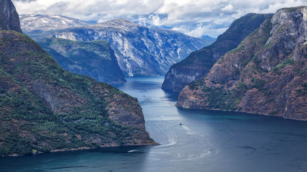 Sognefjord, Norway