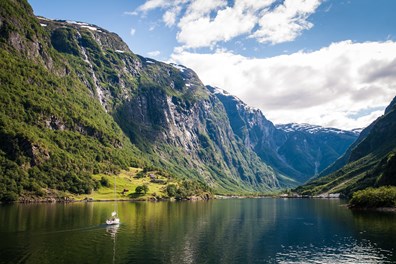 Inspirato Only Iceland and Fjords Yacht Cruise Experience