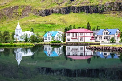 Inspirato Only Iceland and Fjords Yacht Cruise Experience