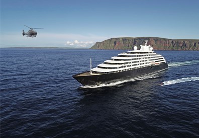 Inspirato Only Iceland and Fjords Yacht Cruise Experience