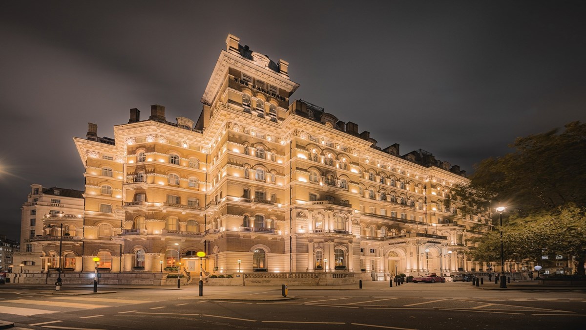 Hotel Exterior