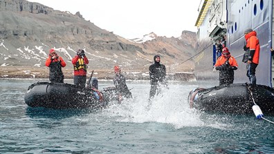 Inspirato IN Only Experience Arctic Expedition 2026