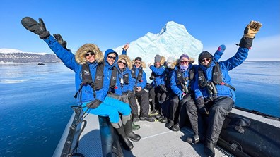 Inspirato IN Only Experience Arctic Expedition 2026