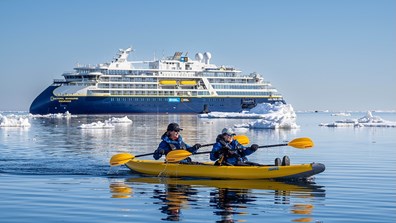 Inspirato IN Only Experience Arctic Expedition 2026