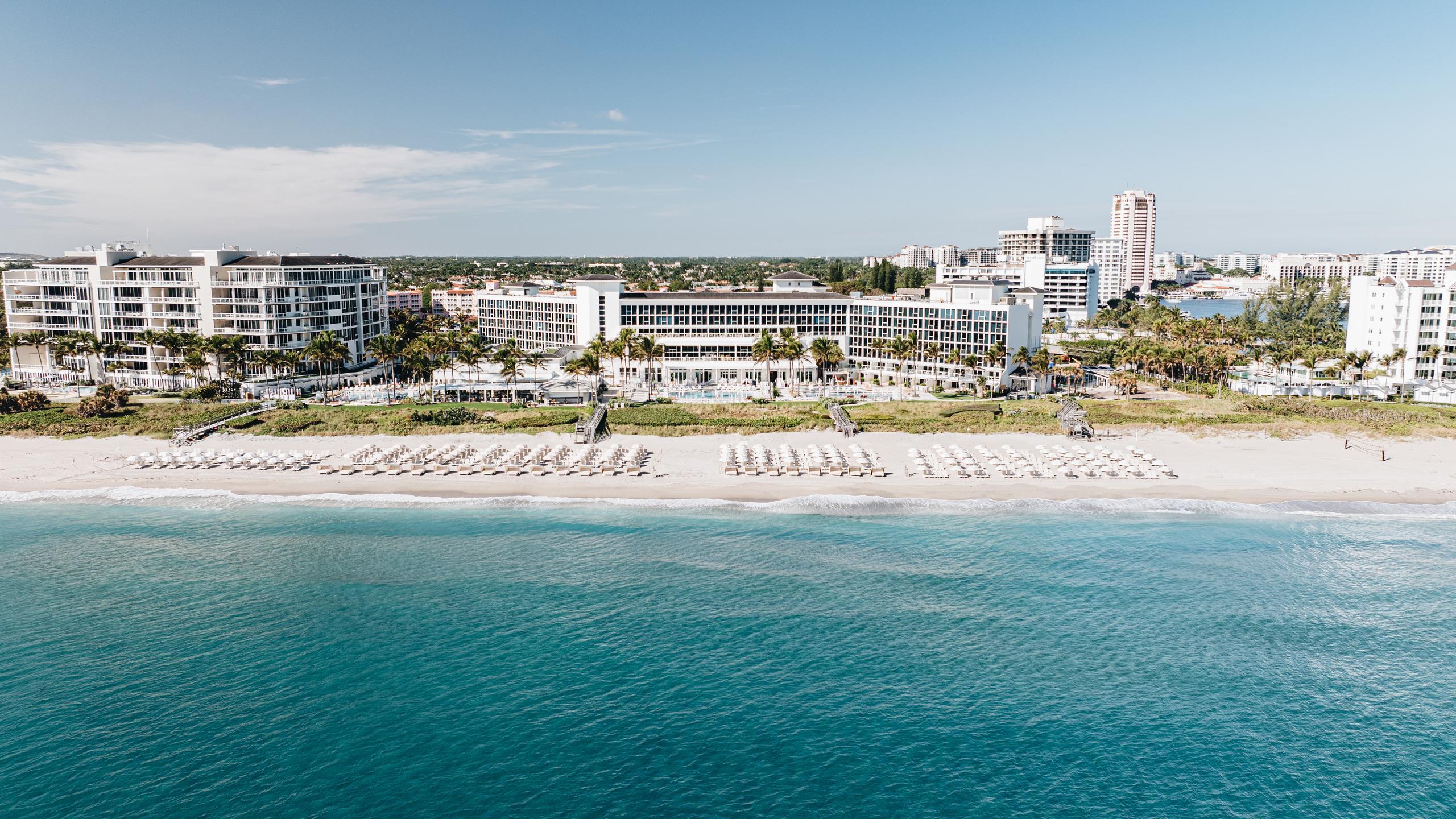 The Boca Raton | Luxury Beachfront Resort | Inspirato, image size:2560x1440