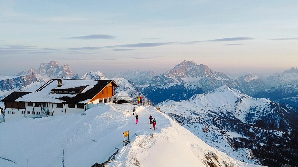 Dolomites Mountains