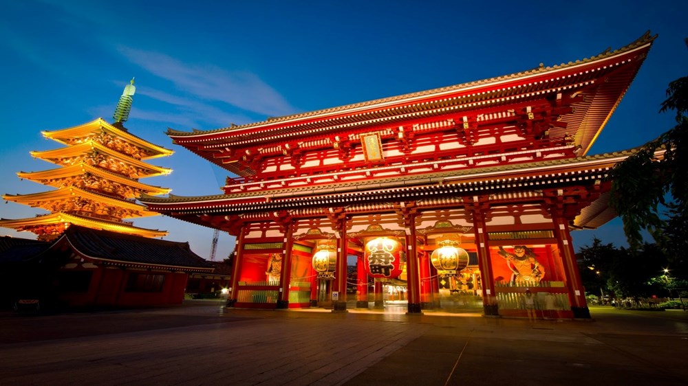 Asakusa Kannon Temple