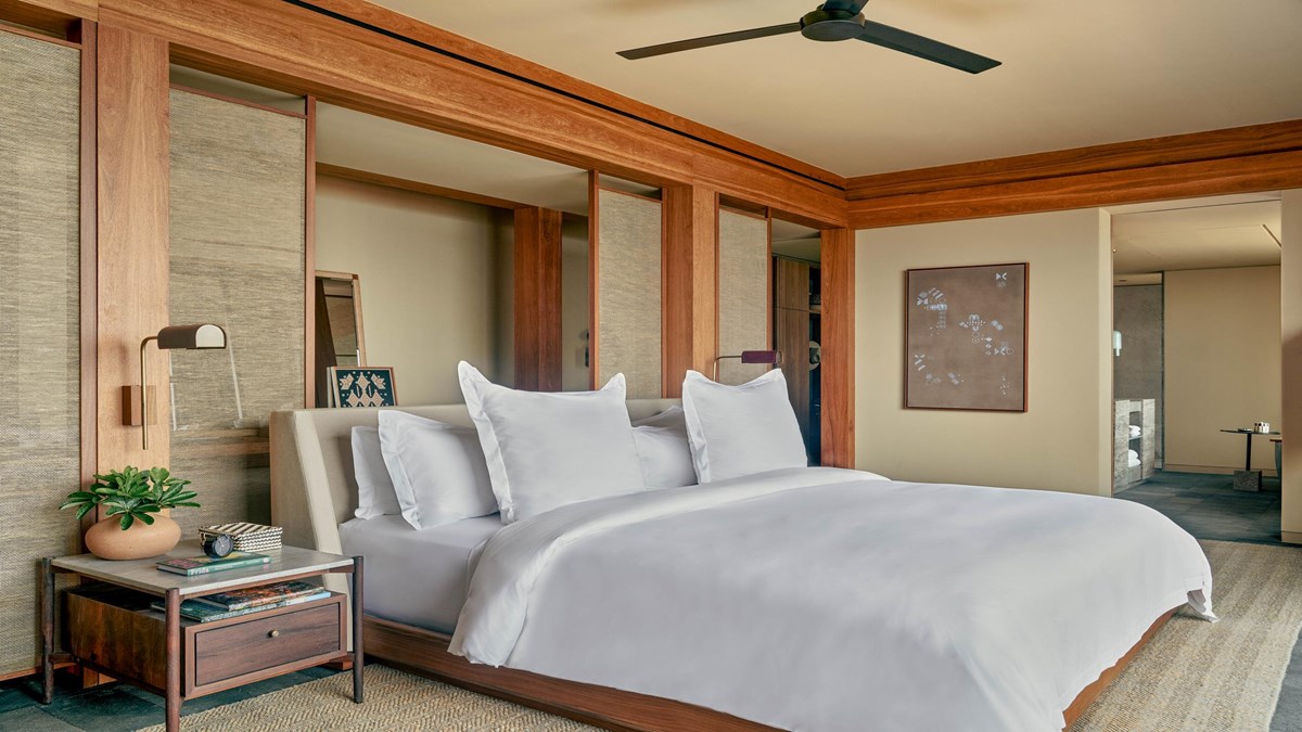 Flatland Rooftop Studio Suite | Rosewood Mandarina | Inspirato