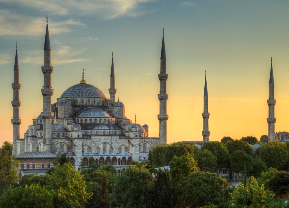 Blue Mosque