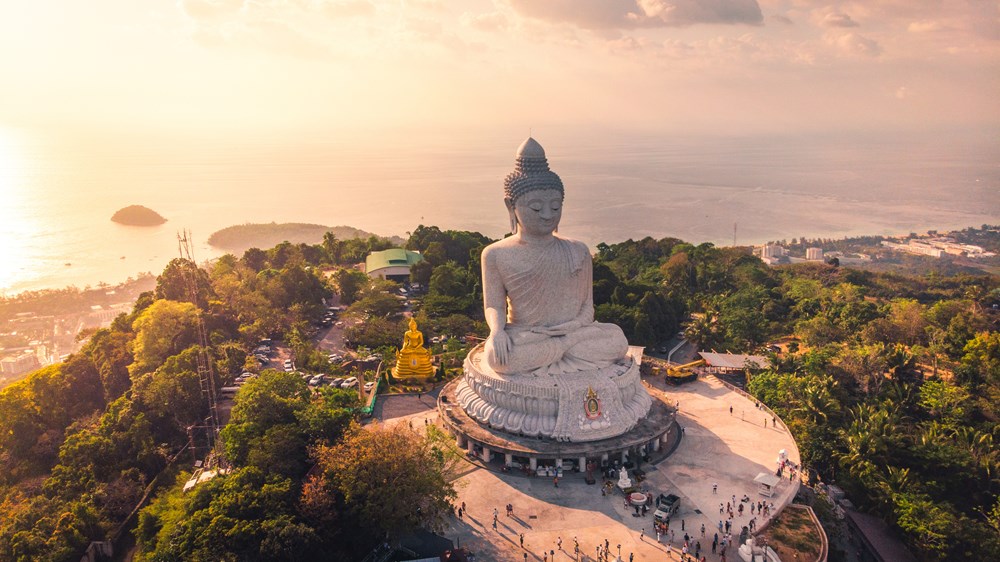 The Big Buddha