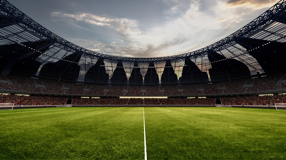 Soccer Stadium
