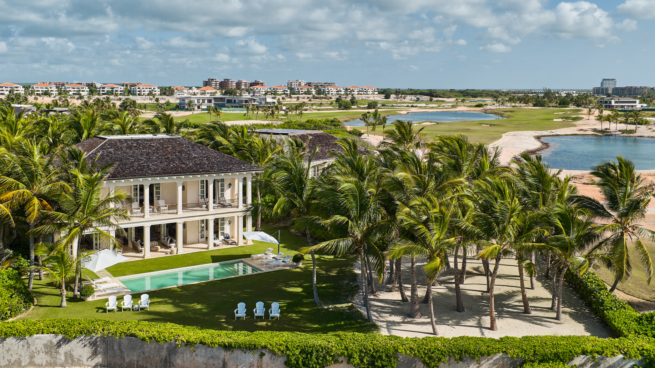 Punta Cana Luxury Villa | Villa Bagua | Inspirato, image size:2560x1440