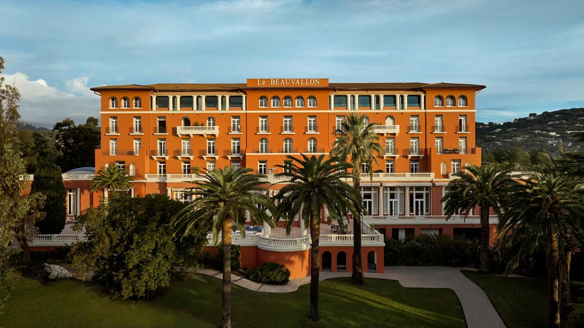 COMO Le Beauvallon