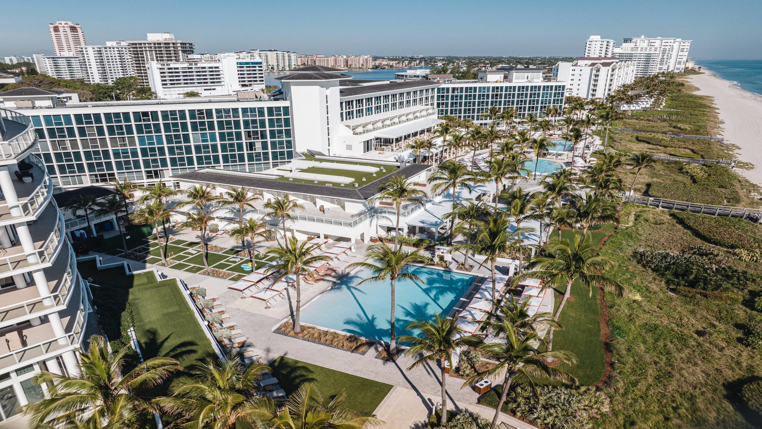 Beach Club at the Boca Raton | Luxury Resort in Boca Raton, FL | Inspirato, image size:2560x1440