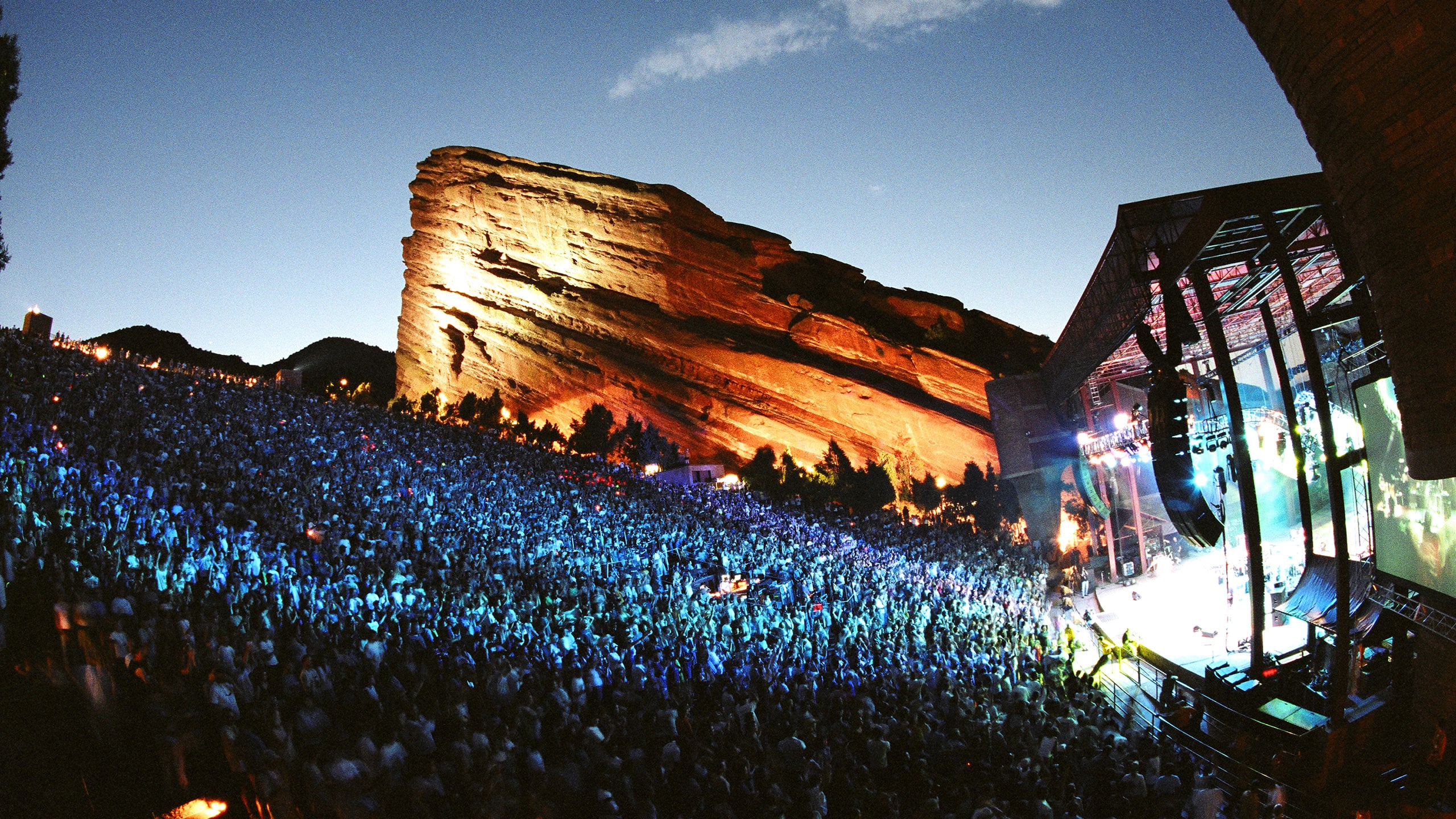 Red Rocks