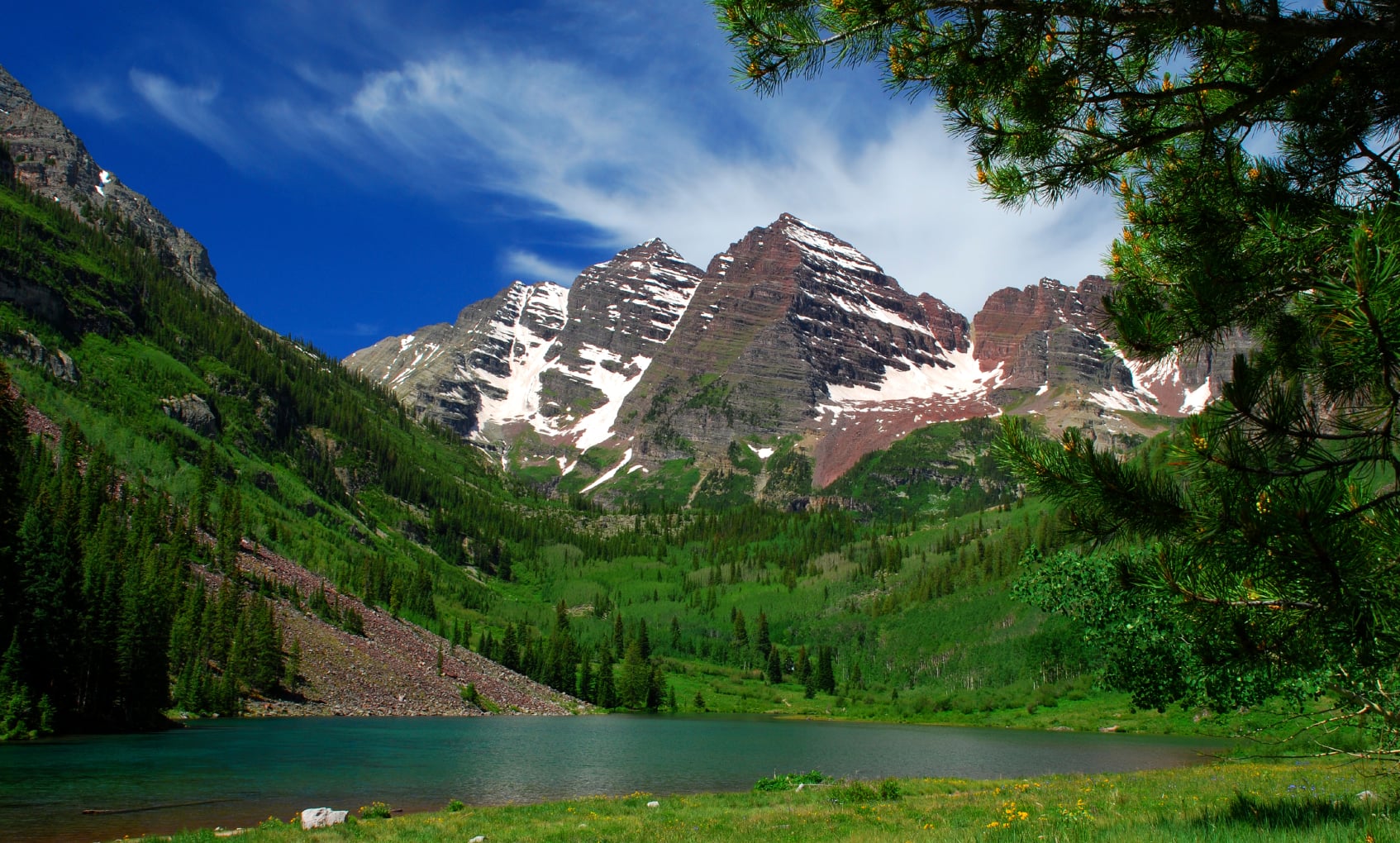 Maroon Bells