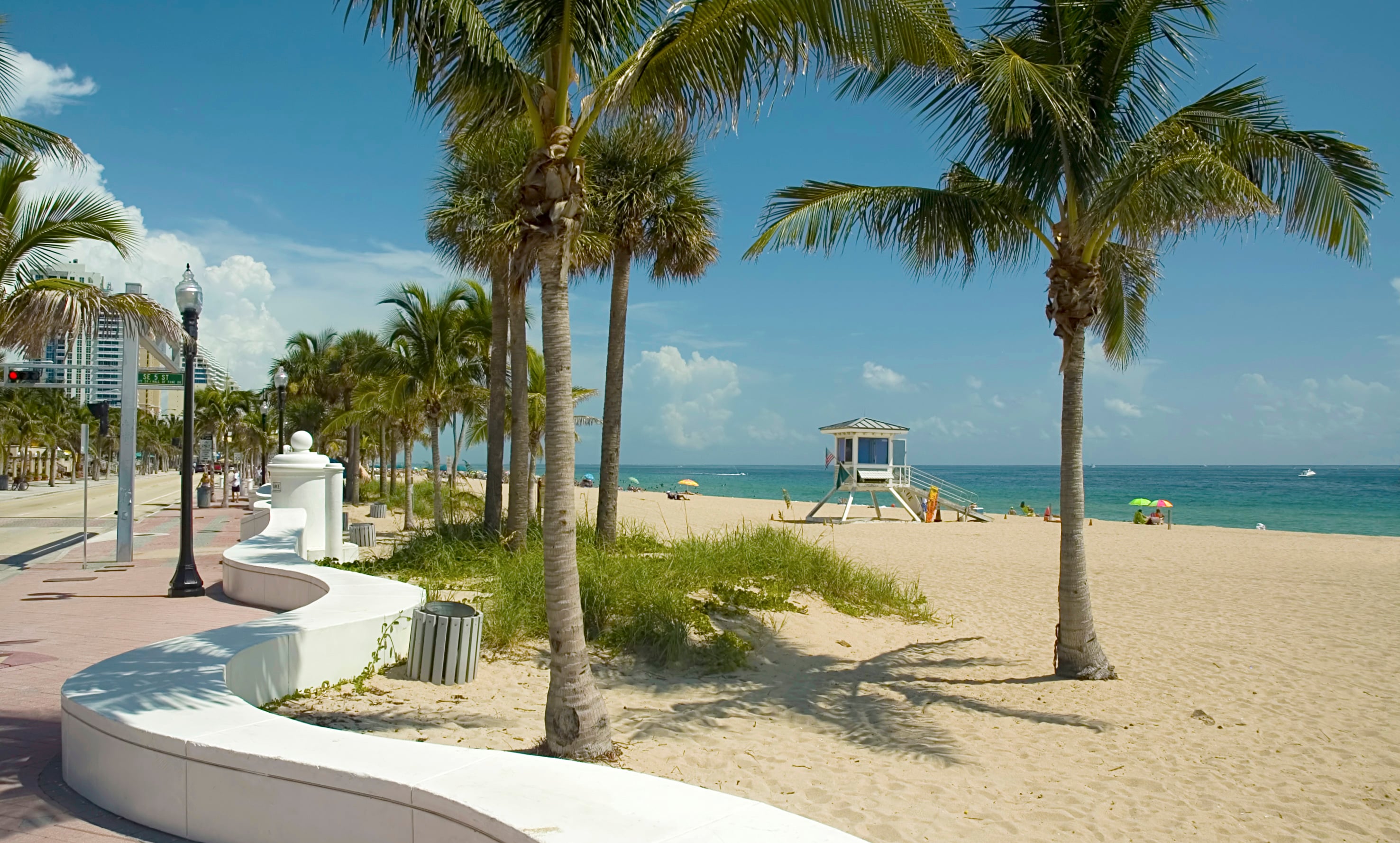 Fort Lauderdale Beach Park