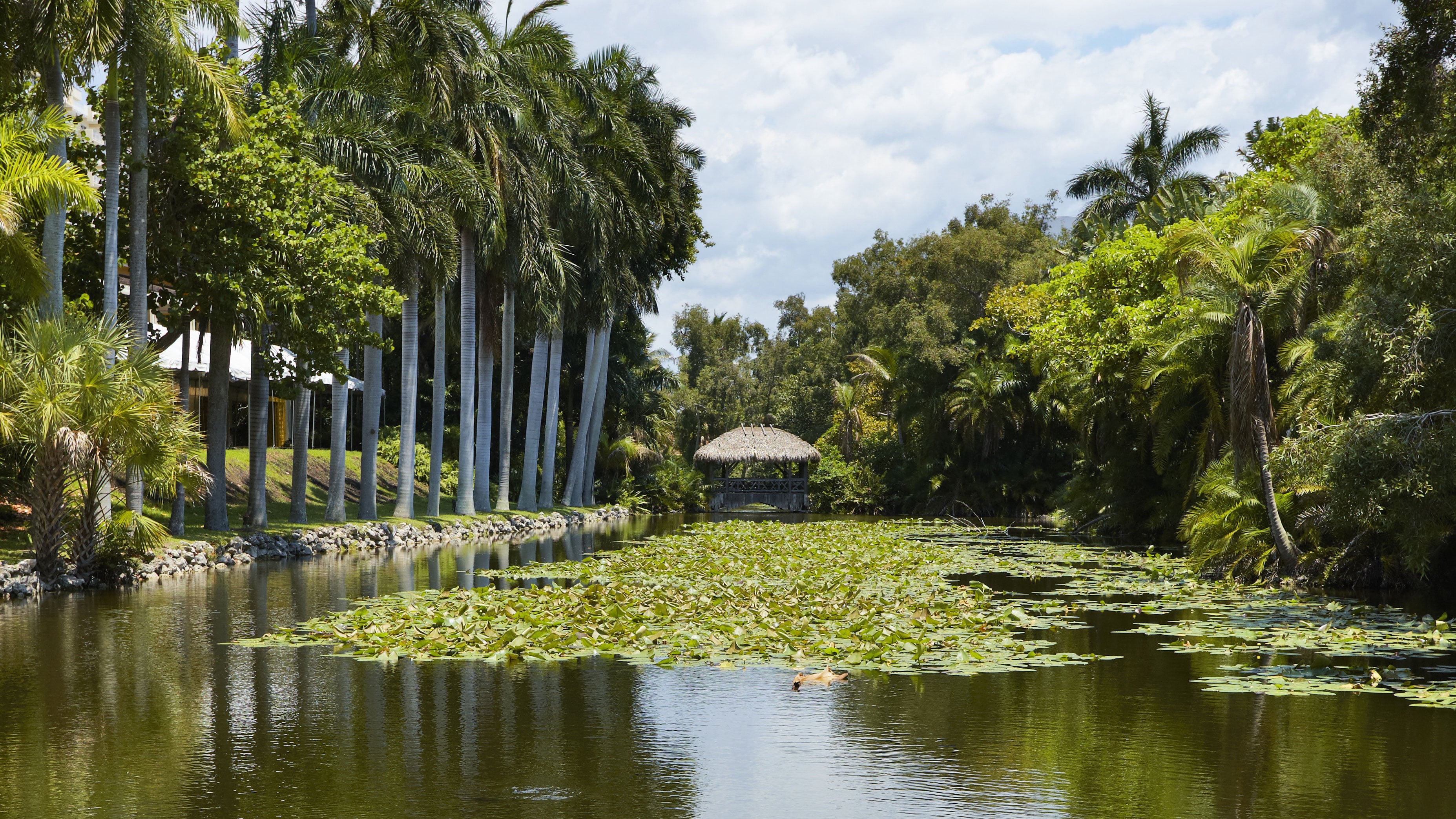 Bonnet House Museum and Gardens
