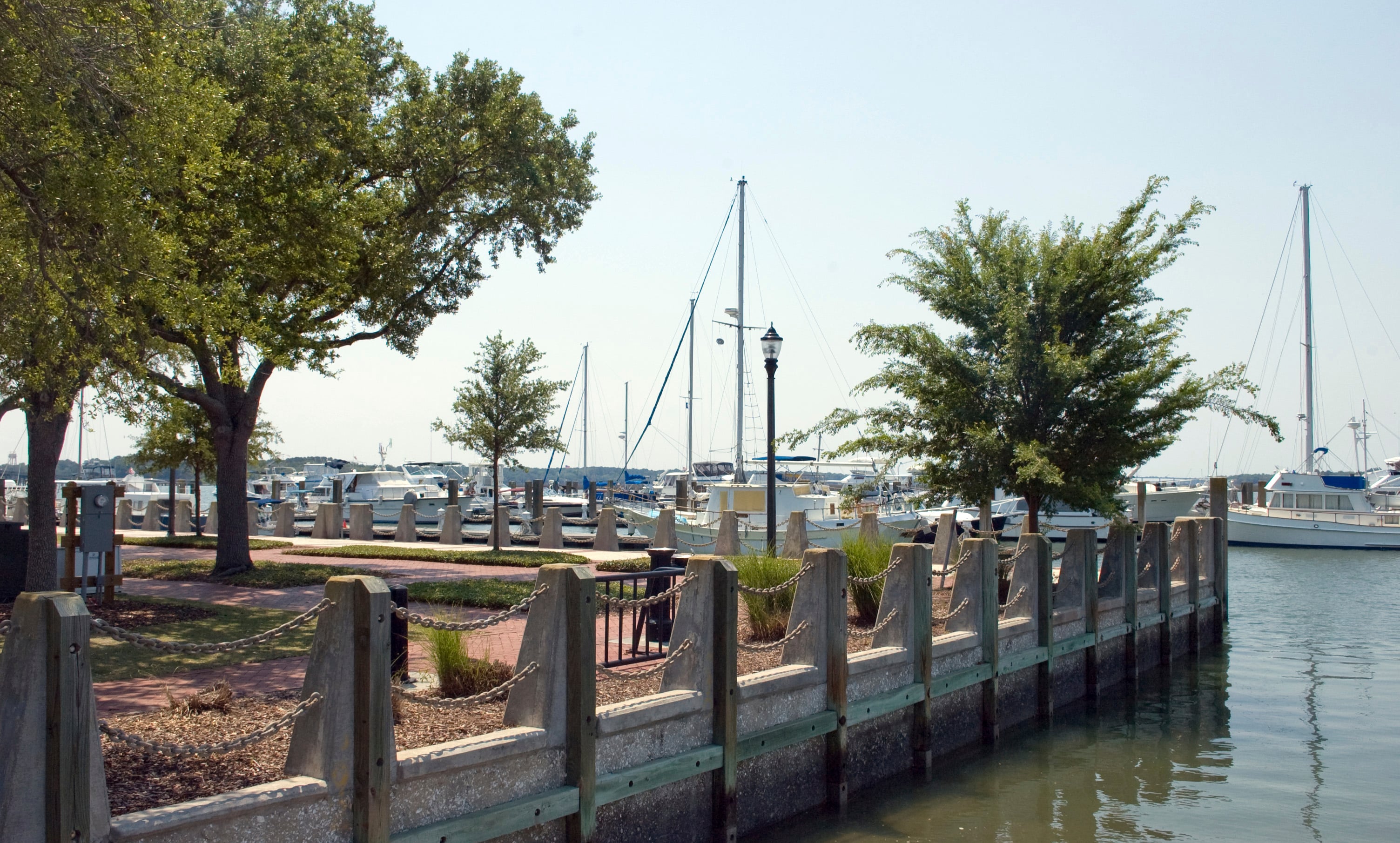 Sail to Savannah