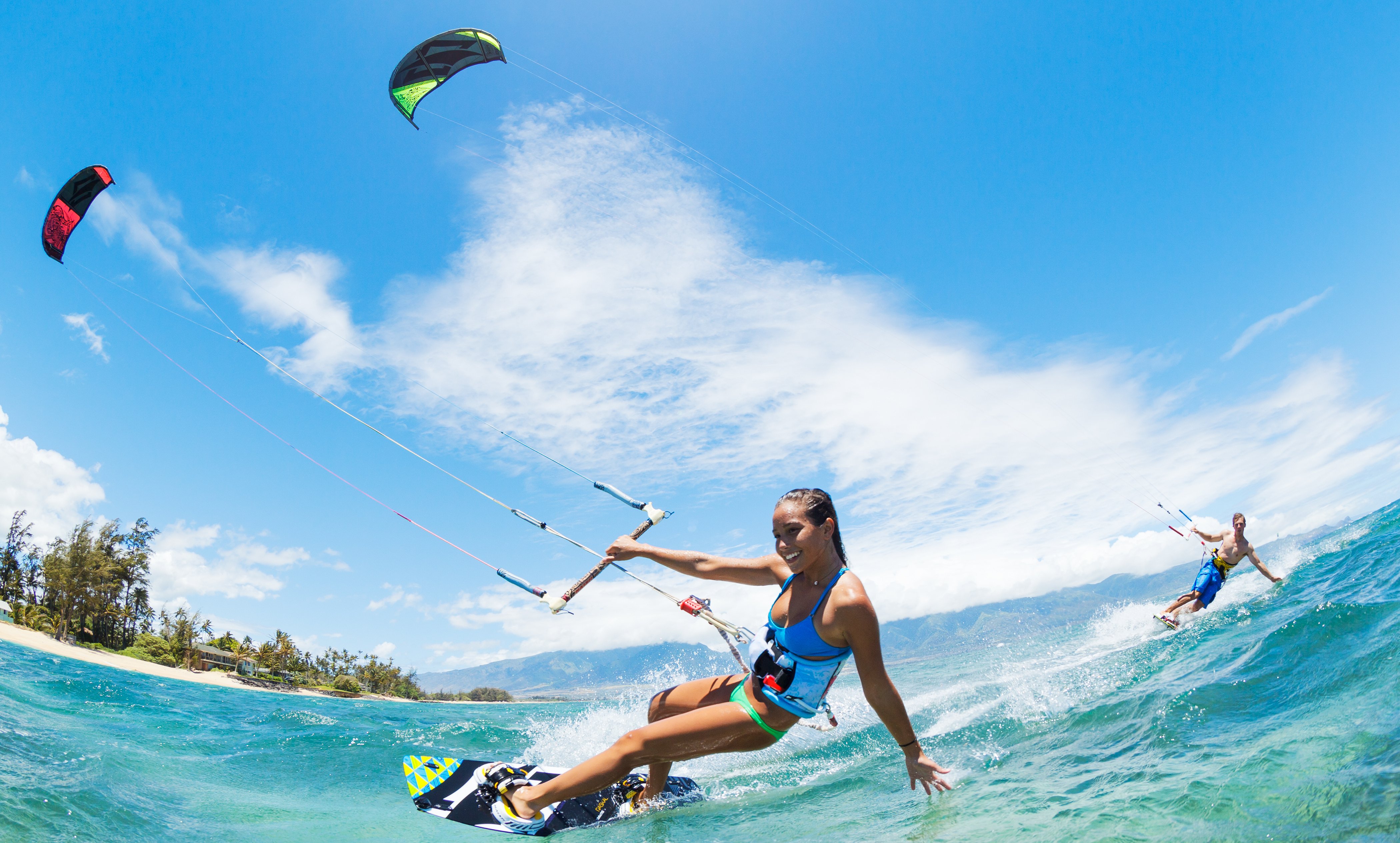 Catch a Wave