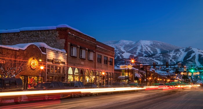 Steamboat Springs