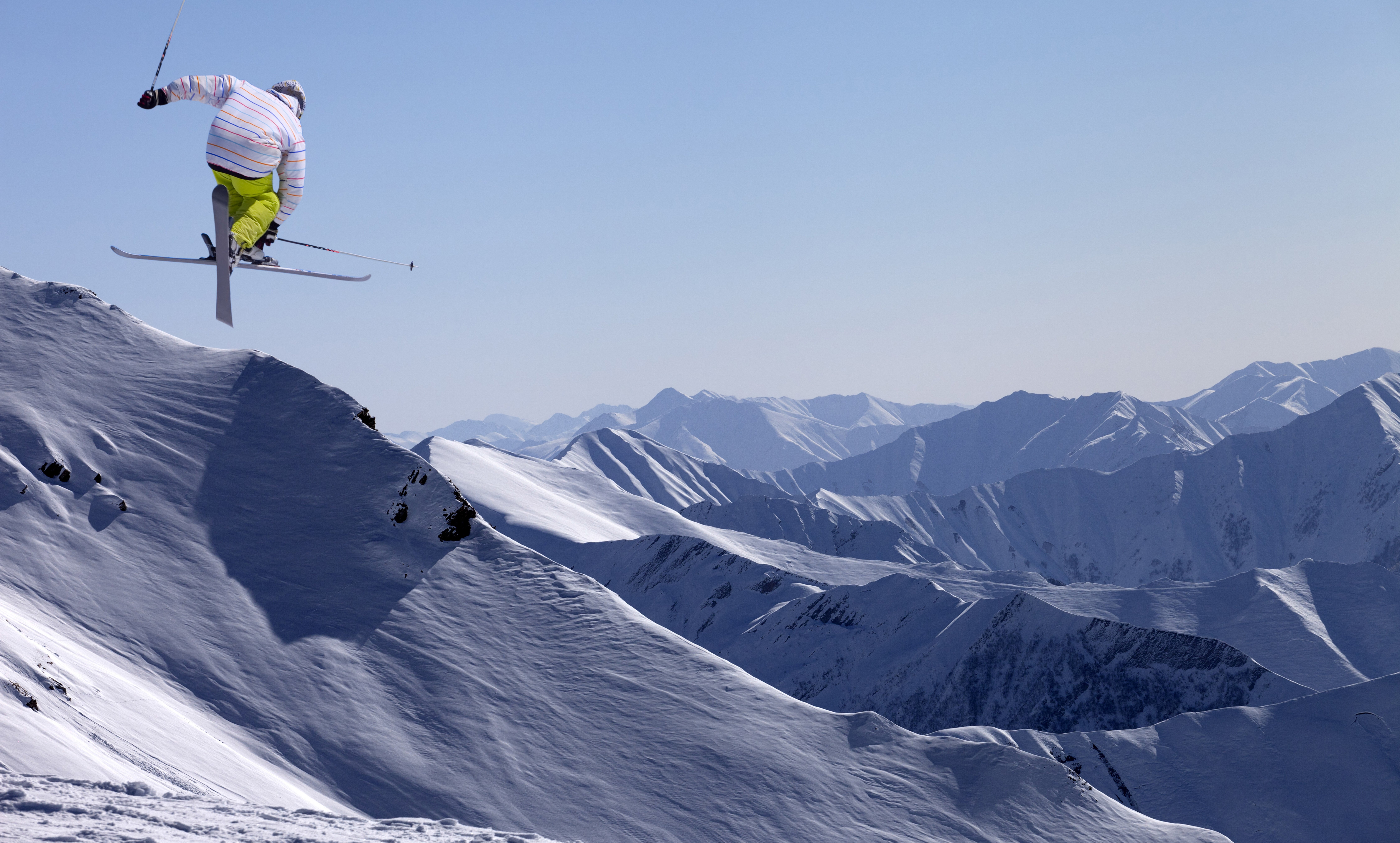 Fresh Powder