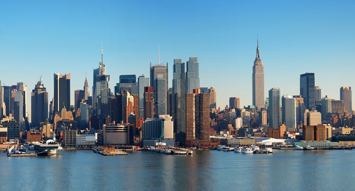 New York City