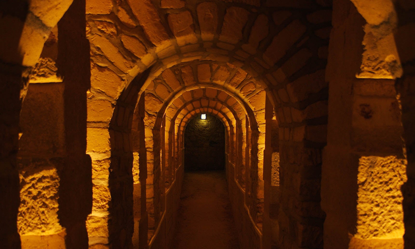 Go Underground