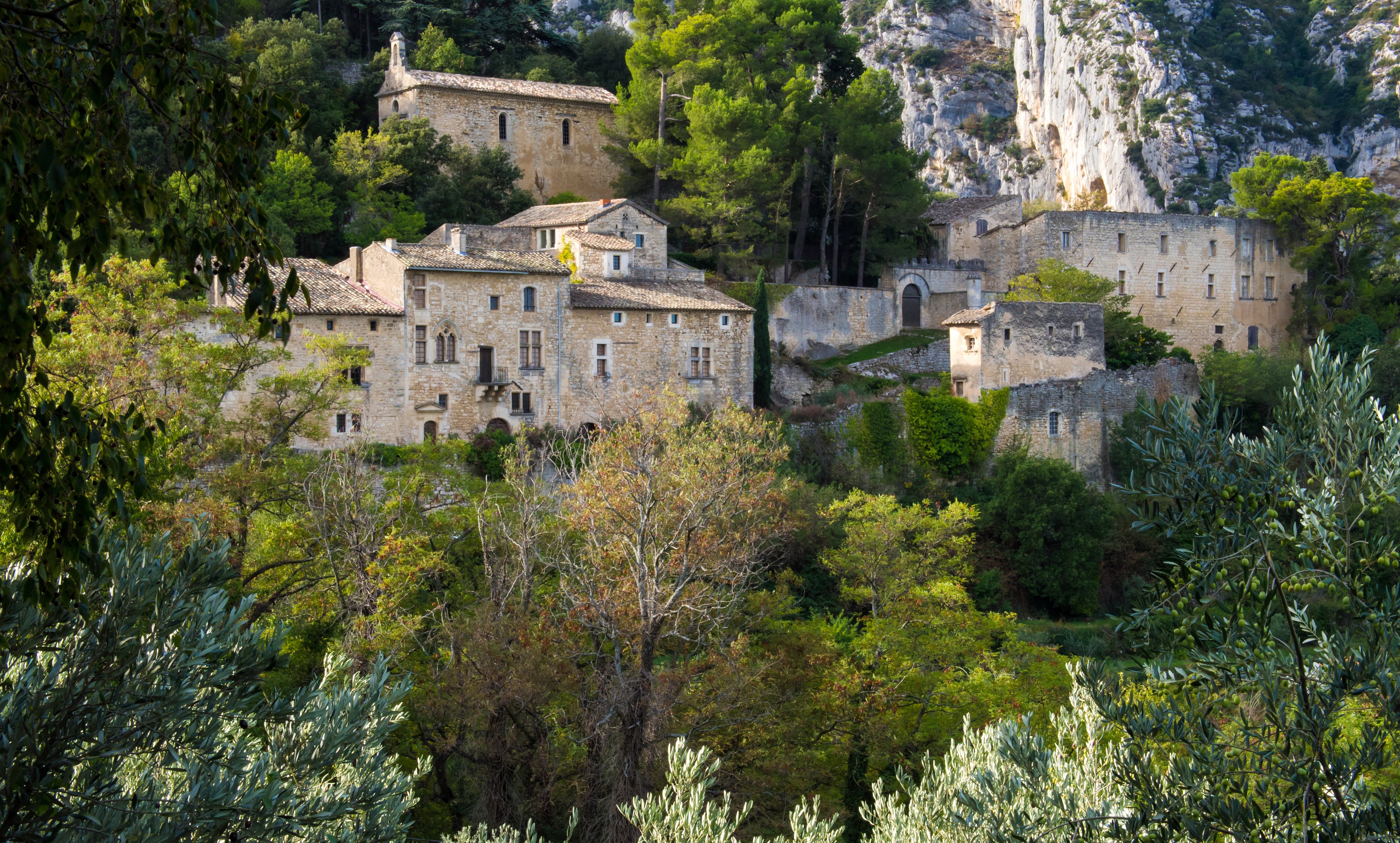 Oppède-le-Vieux