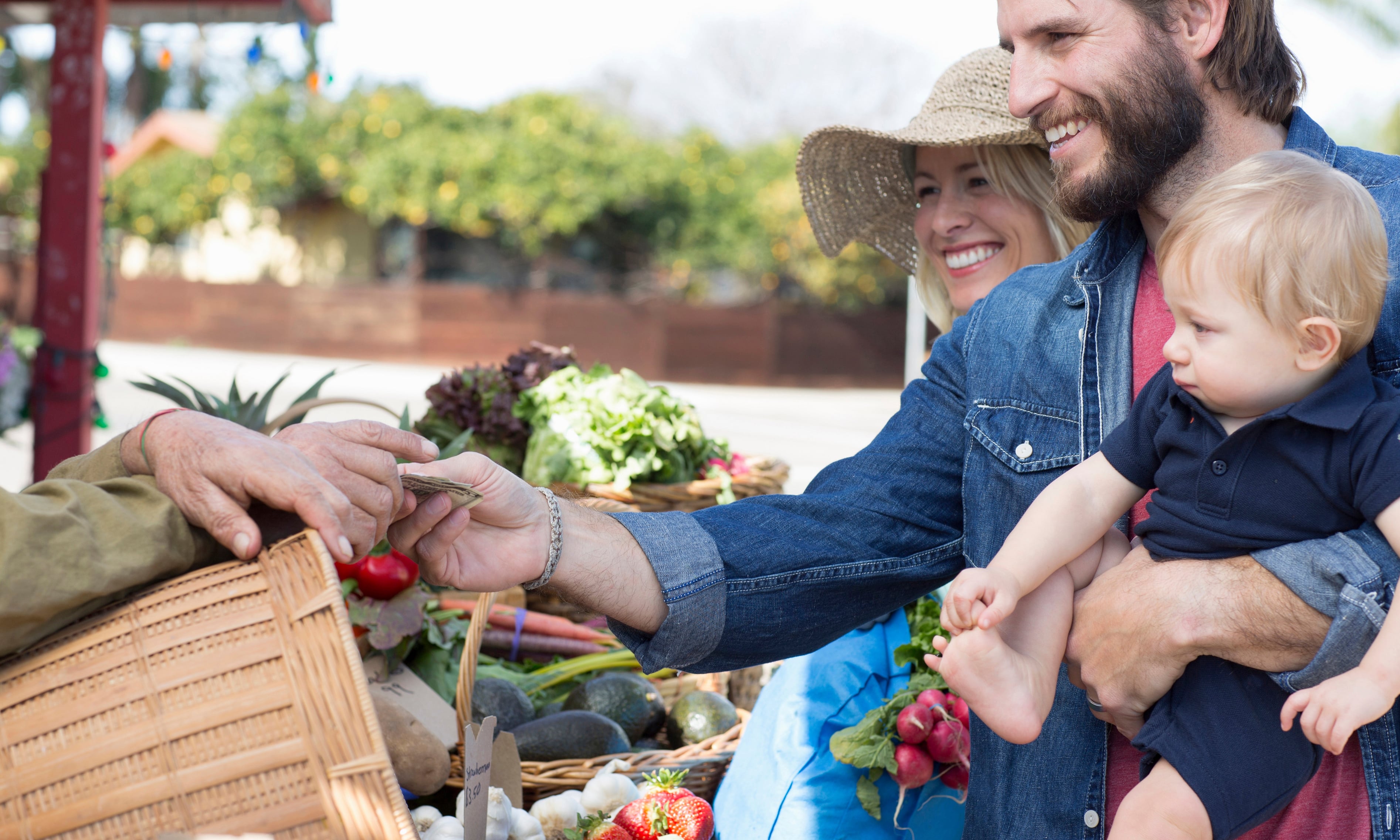 Farmers Market