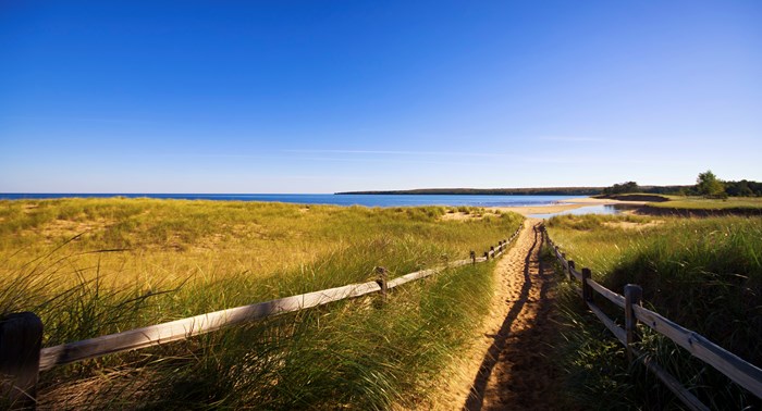 Lake Michigan/Harbor Country