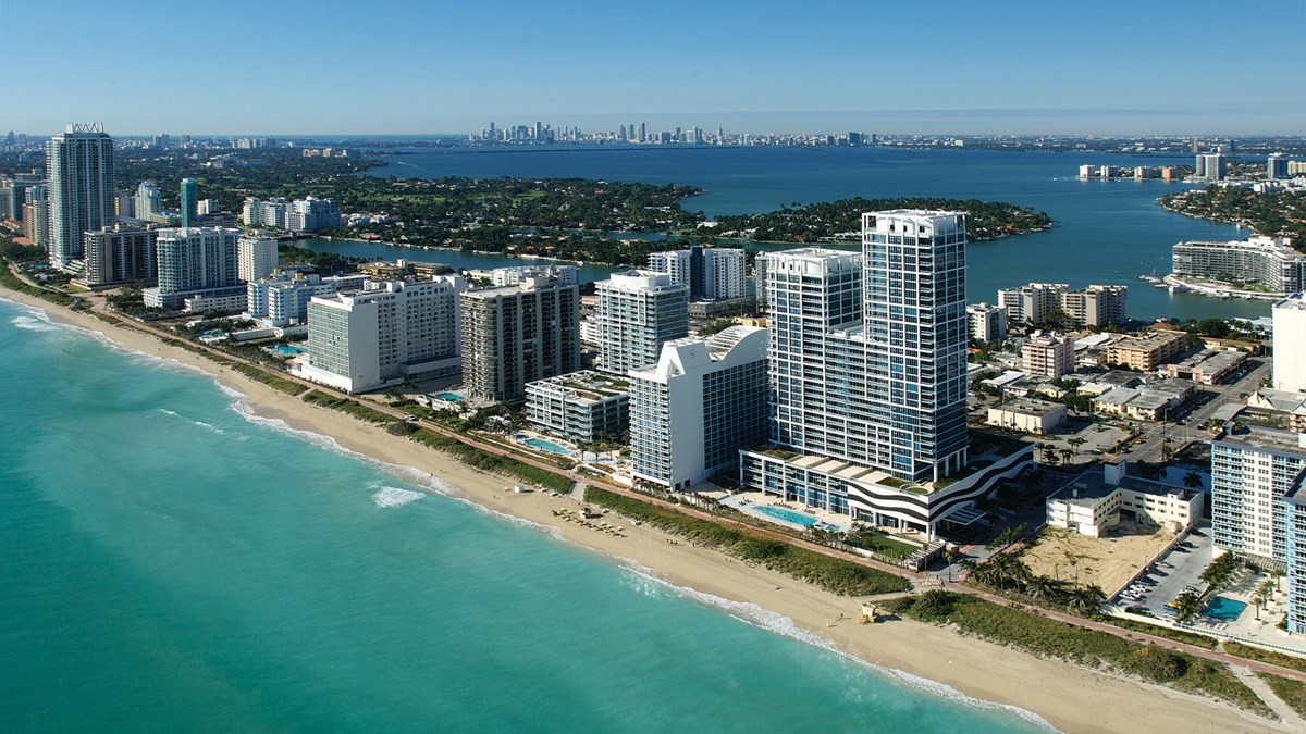 Carillon Miami Wellness Resort | Luxury Miami Beach Resort & Spa.