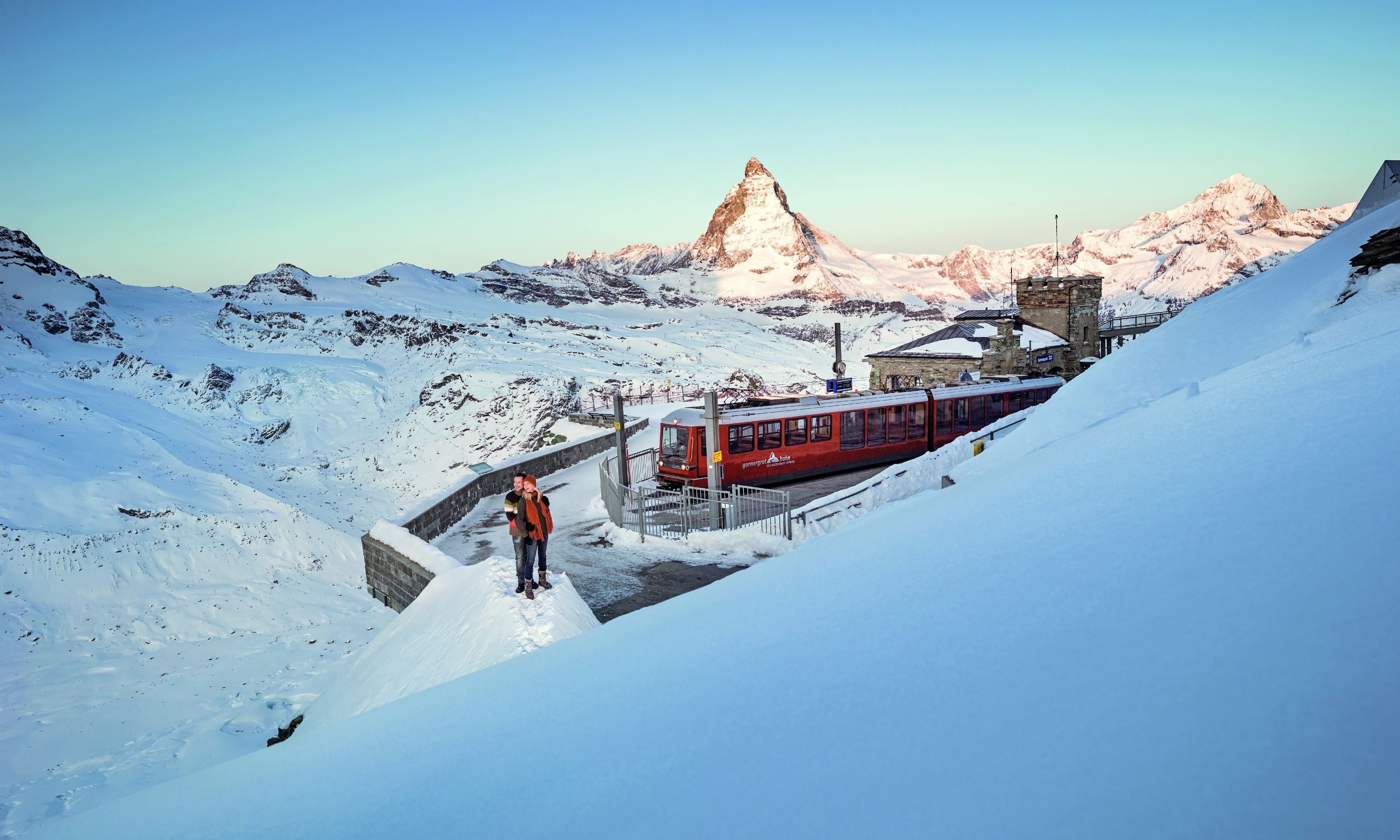 Gornergrat Bahn