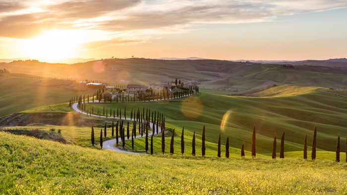 Tuscany