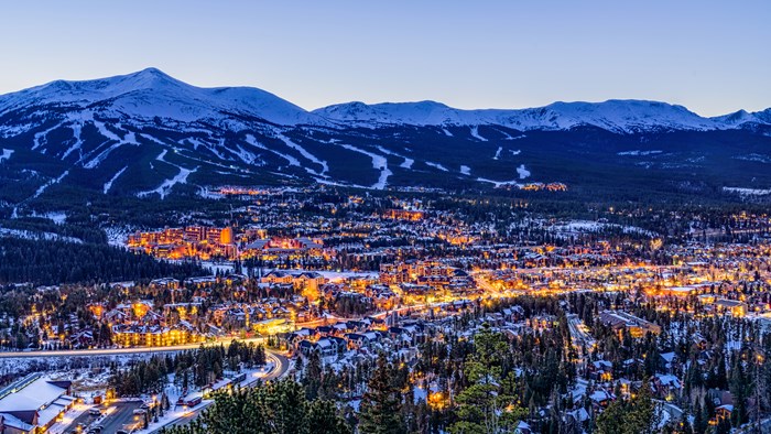 Breckenridge