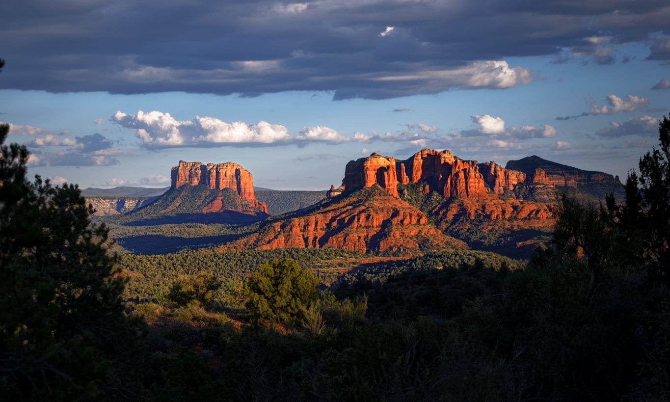 Red Rock State Park