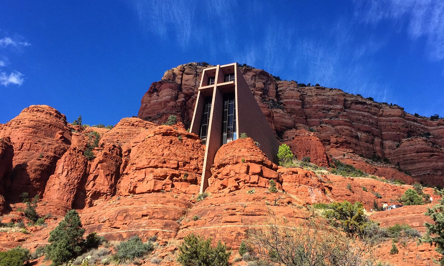 Chapel of the Holy Cross