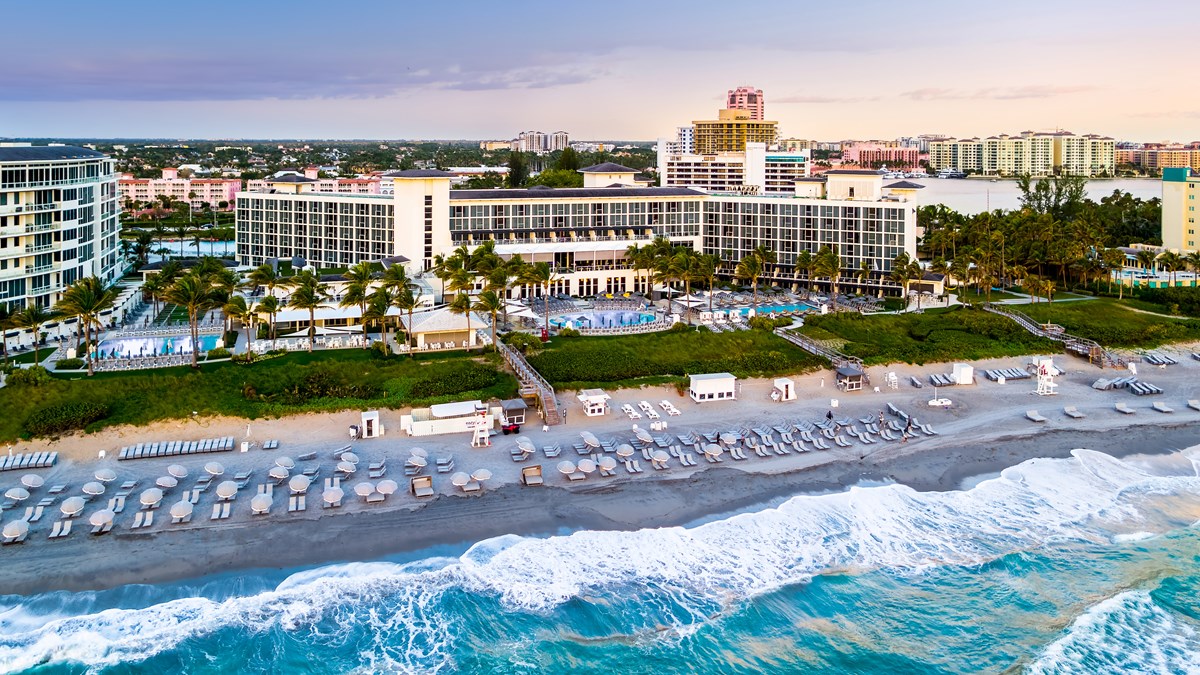 Boca Raton Beach Club Inspirato Luxury Hotel