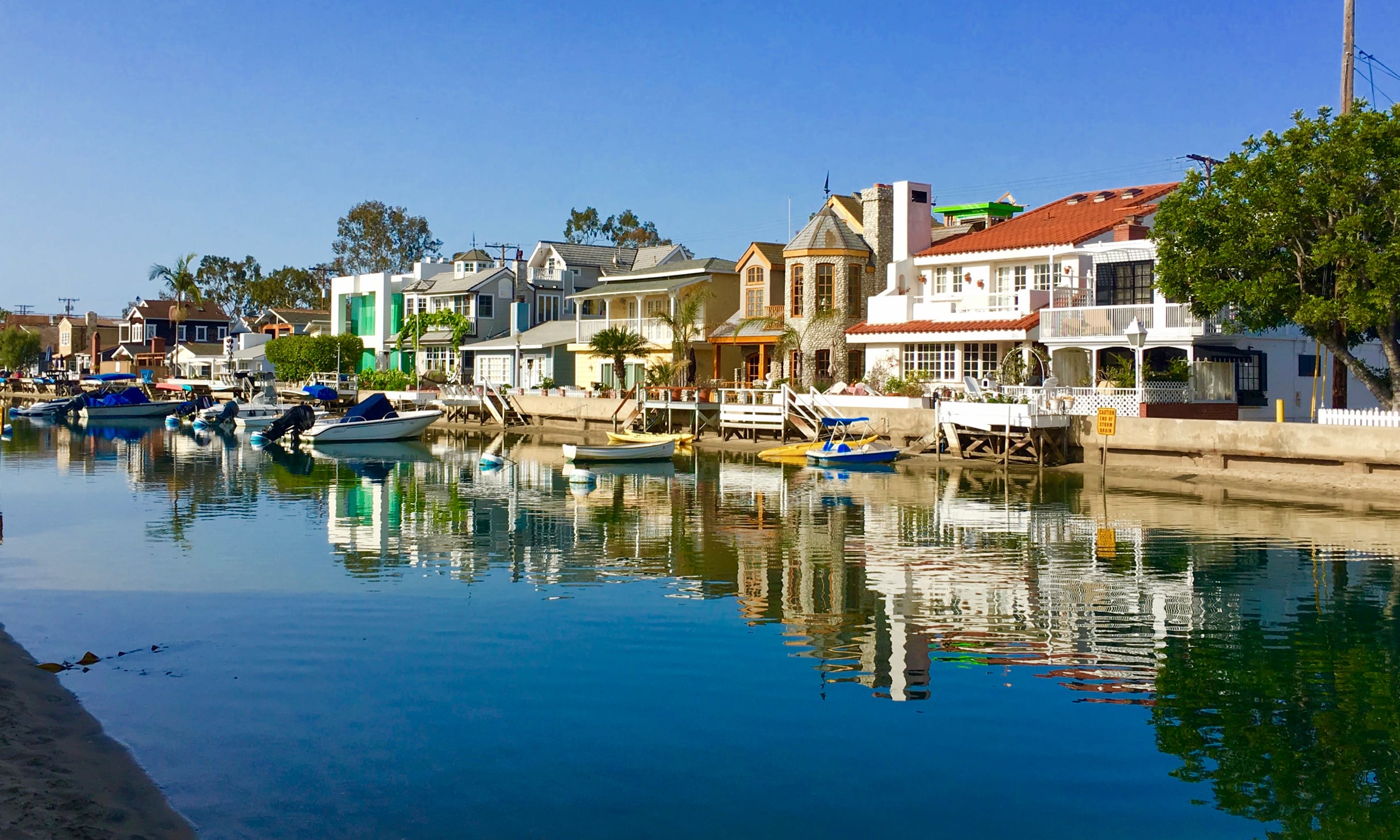 Balboa Island