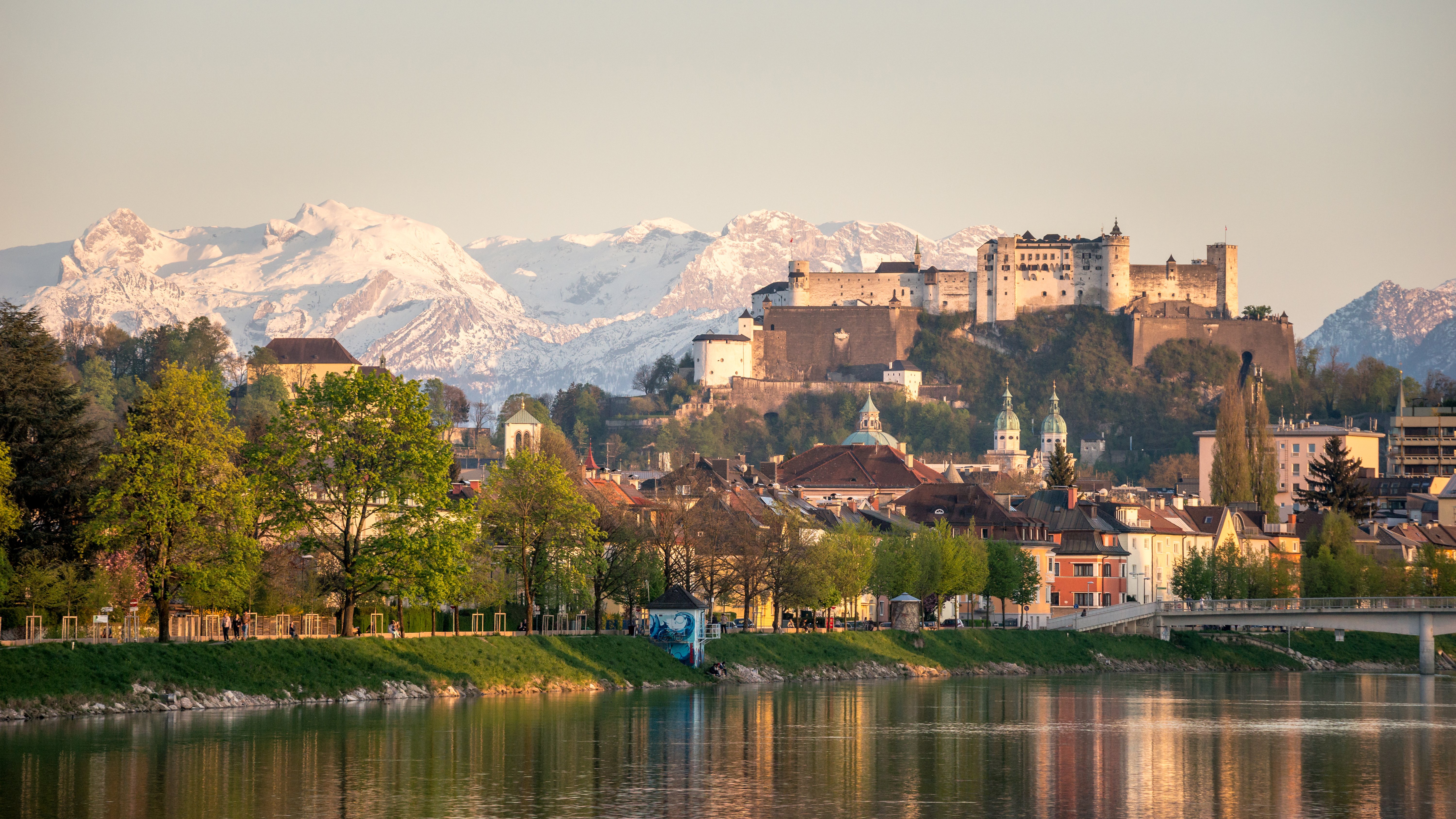 Festung Hohensalzburg