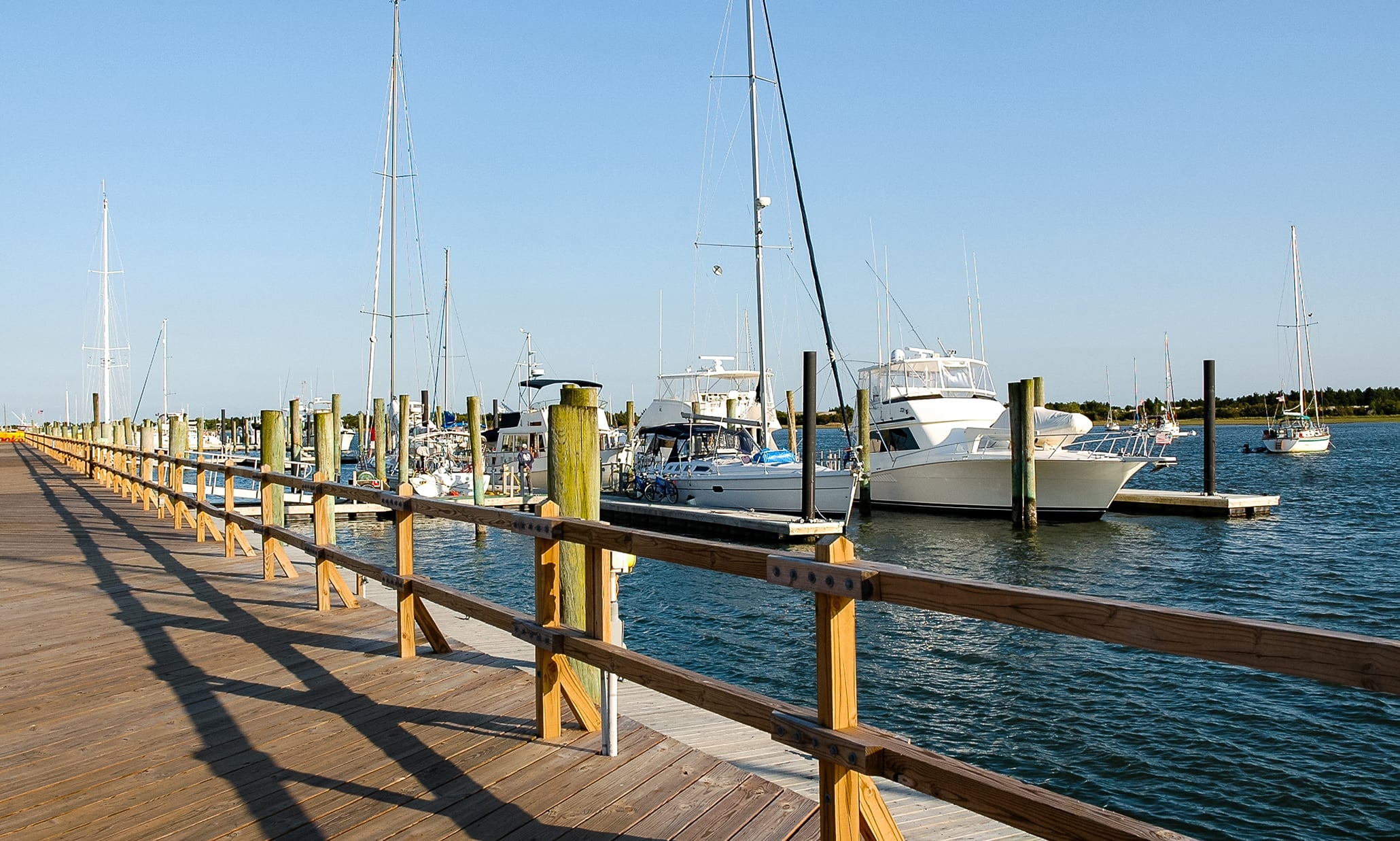 Day Trip to Beaufort