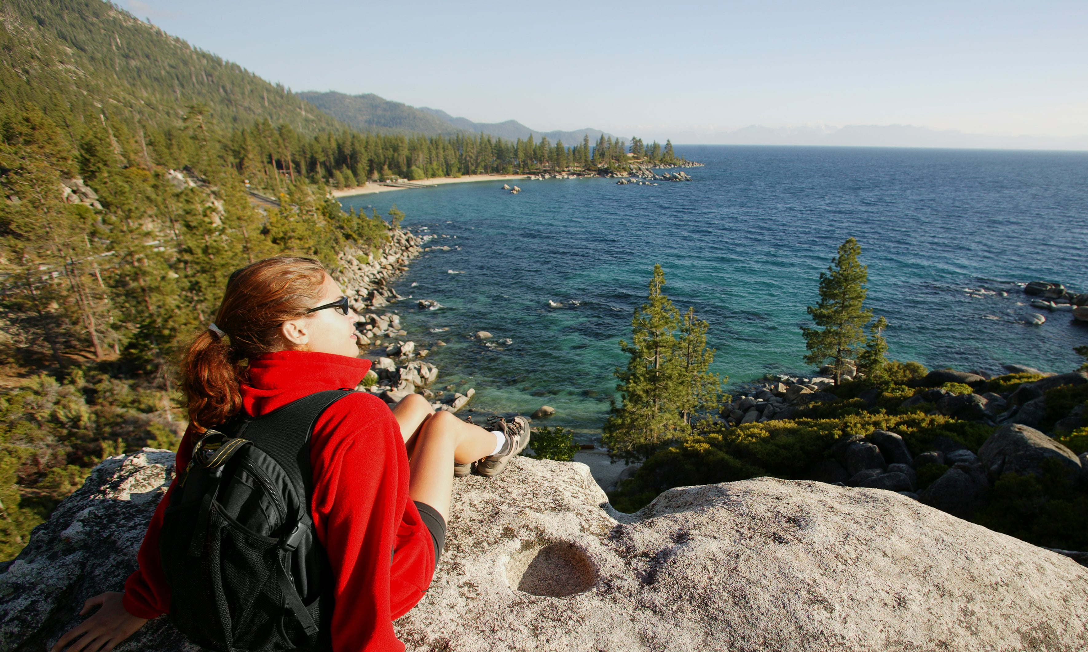 Lake Tahoe Nevada State Park
