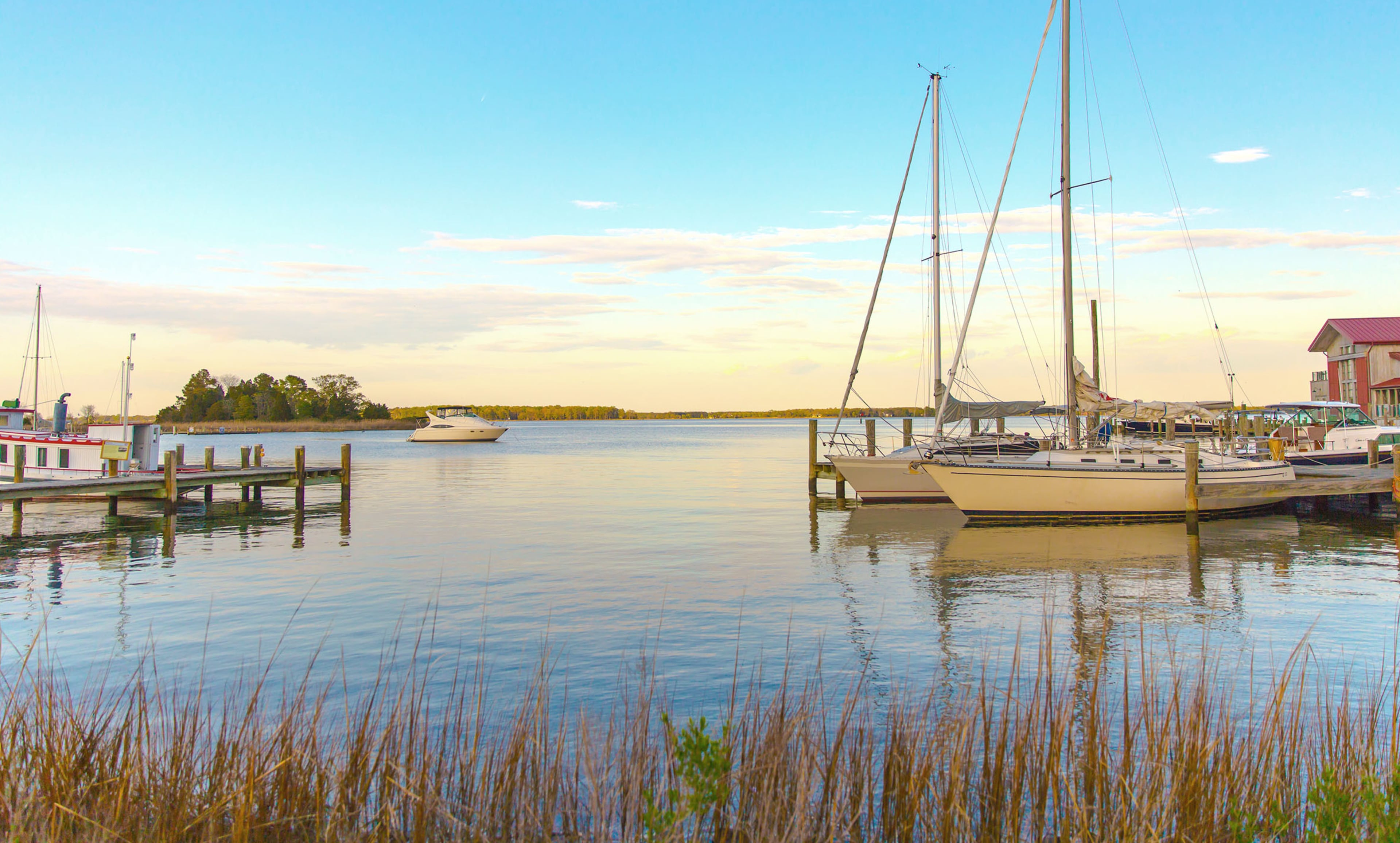 Chesapeake Bay Maritime Museum
