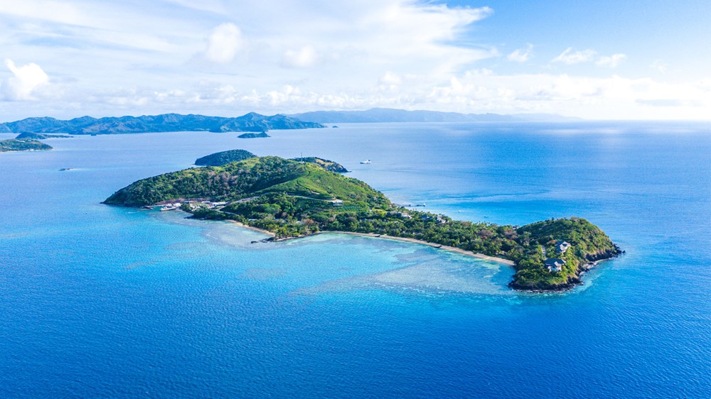 Kokomo Private Island Fiji